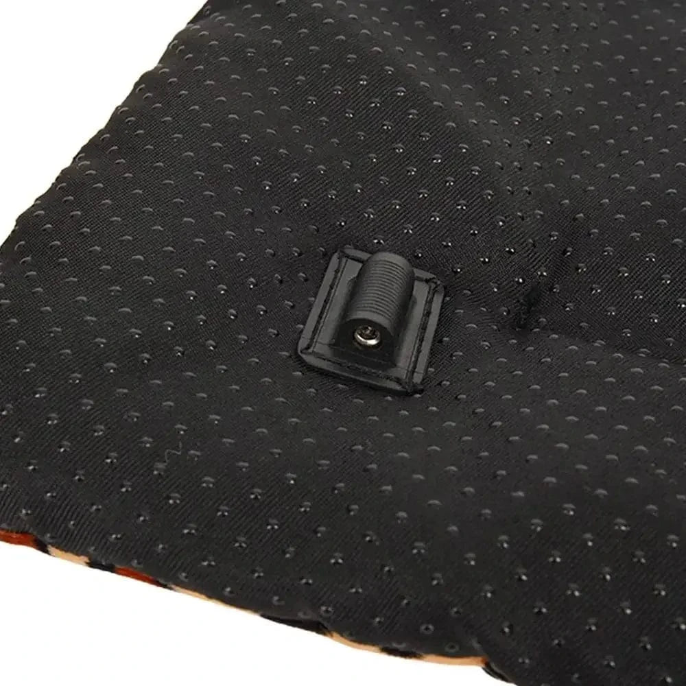 TechnuPet Heated Cat Bed Pet Heating Pad