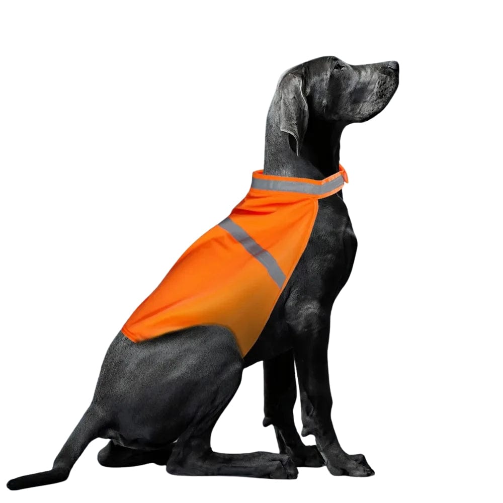 TechnuPet Reflective Dog vest Reflective Dog Safety Vest