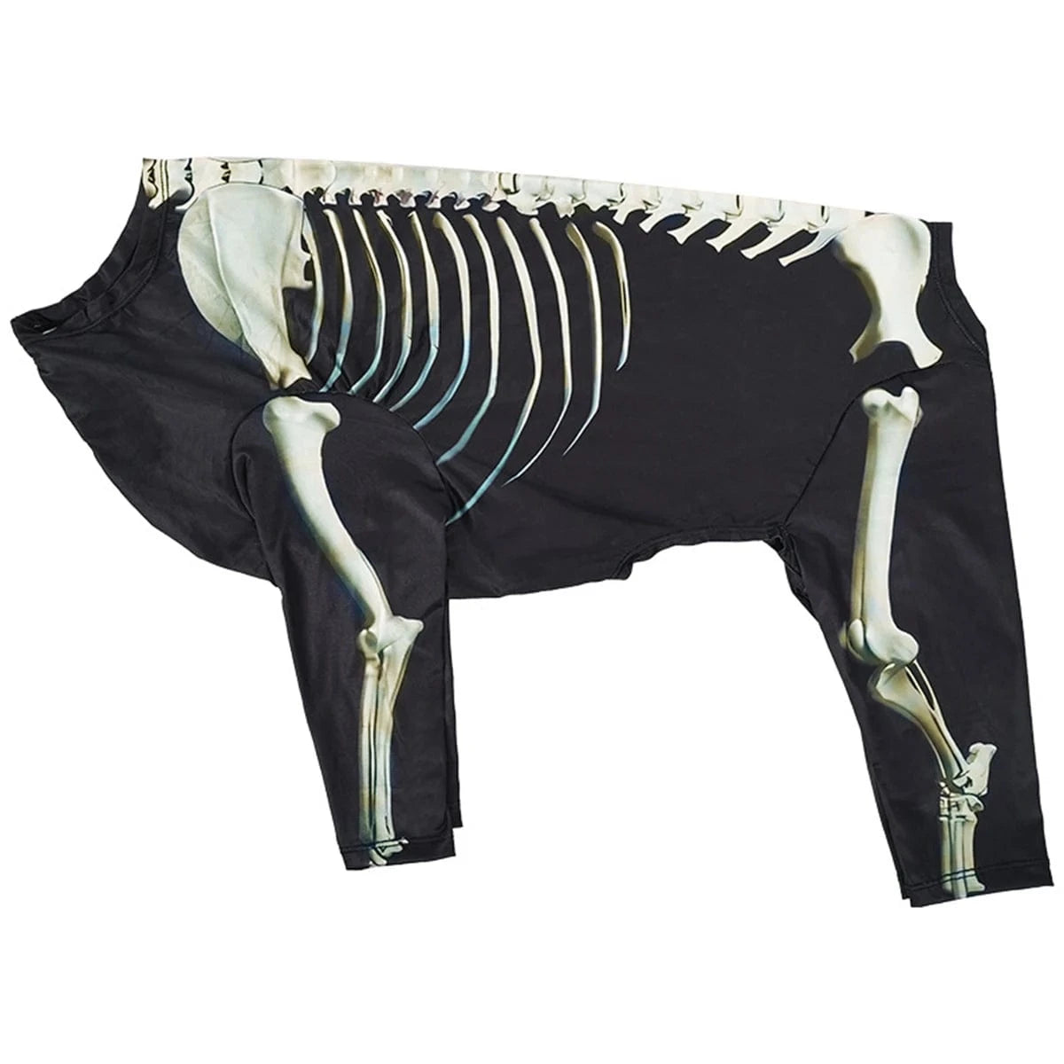 TechnuPet Dog Halloween Costumes Skeleton Dog Halloween Costume