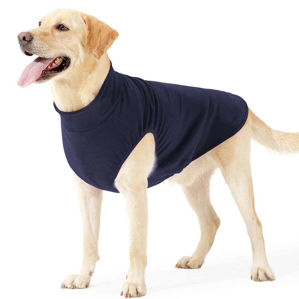 TechnuPet Pajamas for Dogs Soft Winter Dog Sweater Pajamas
