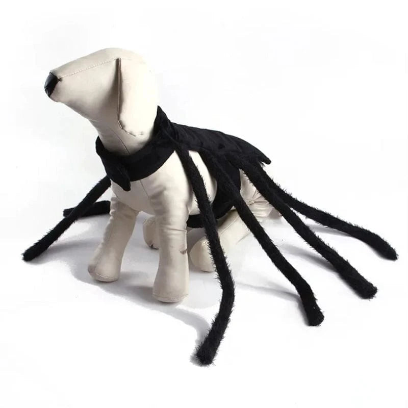 TechnuPet Dog Halloween Costumes Spider Halloween Pet Costume