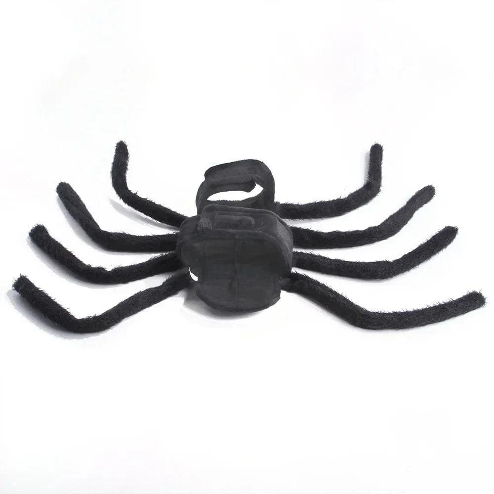 TechnuPet Dog Halloween Costumes Spider Halloween Pet Costume
