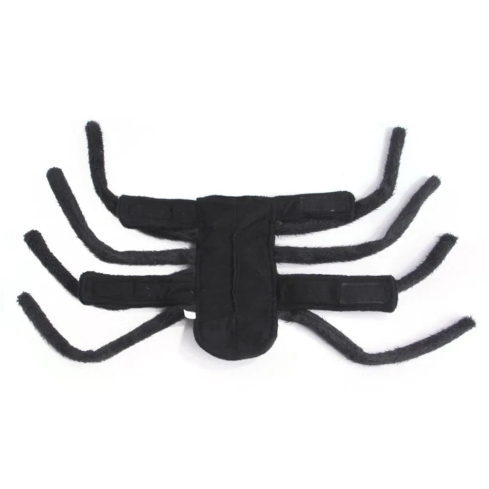 TechnuPet Dog Halloween Costumes Spider Halloween Pet Costume