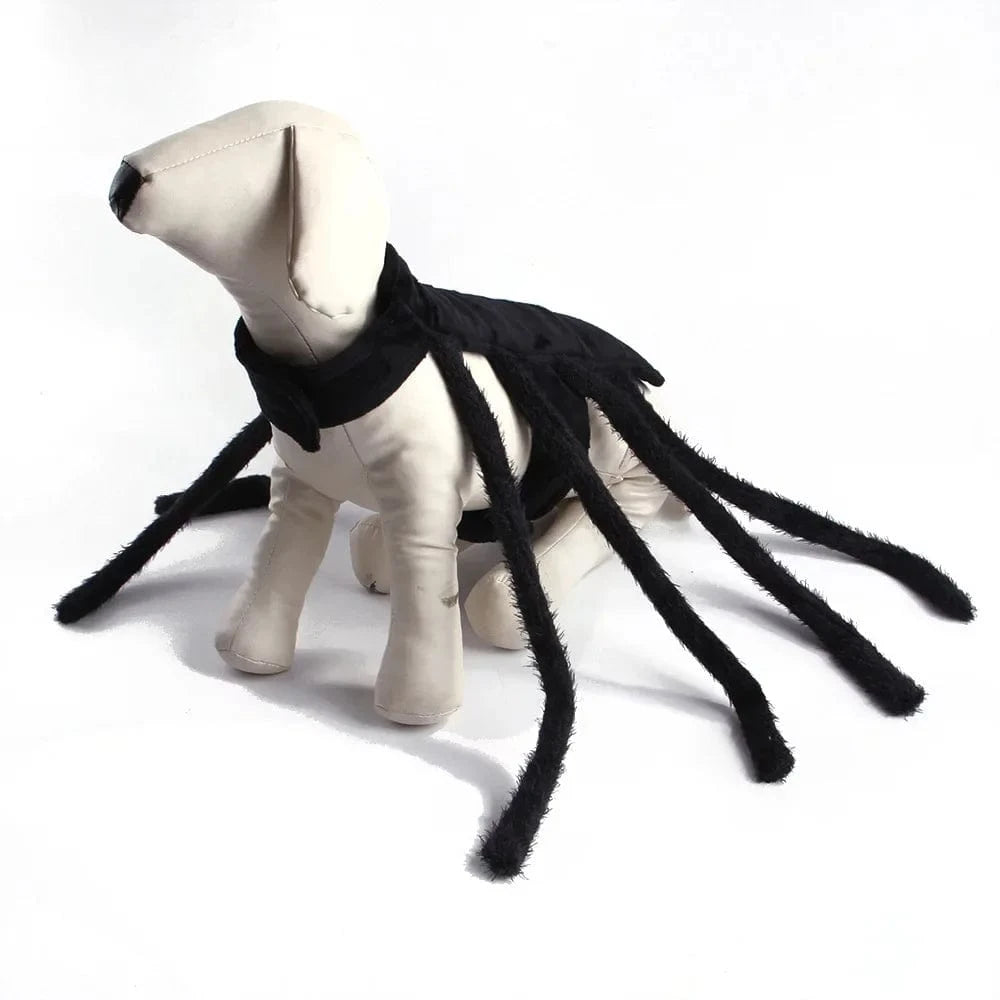 TechnuPet Dog Halloween Costumes Spider Halloween Pet Costume