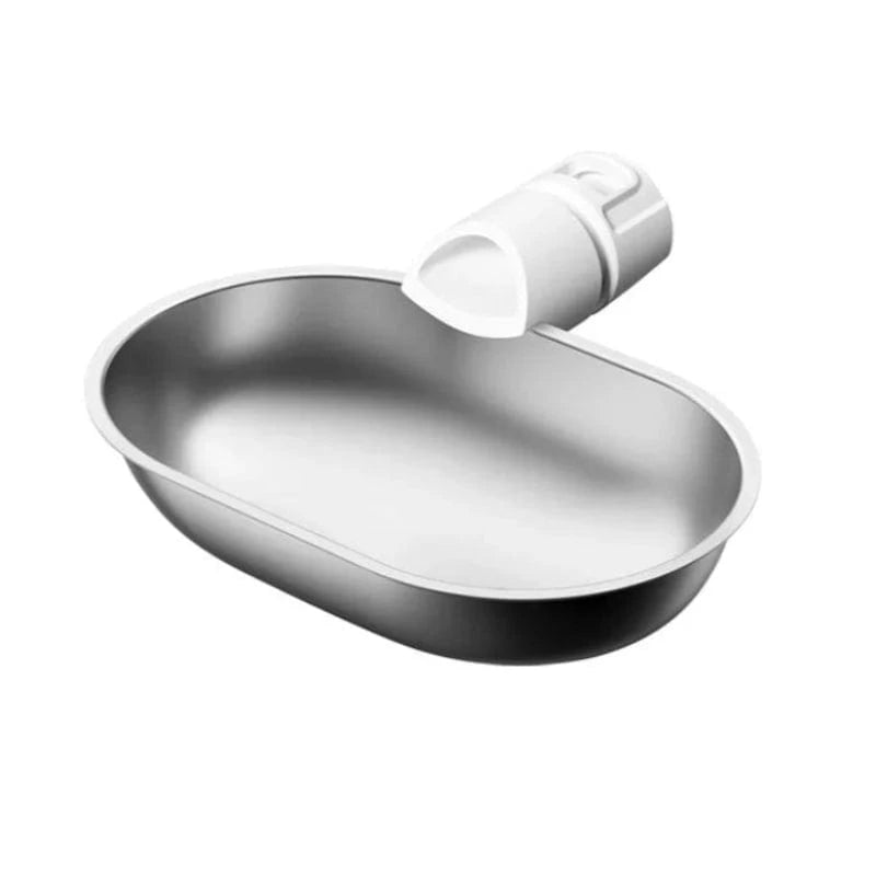 TechnuPet Smart Cat Water Fountain bowl / 3L Stainless Steel Smart Pet Water Bowl