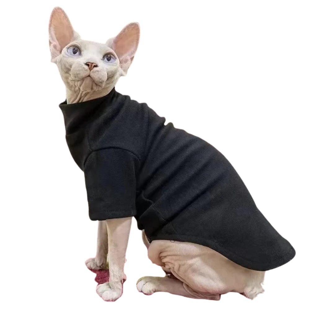TechnuPet Cat Sweaters Thick Winter Pajamas