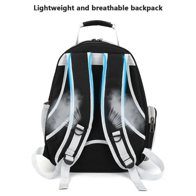 TechnuPet Pet Backpack Transparent Space Capsule Pet Backpack