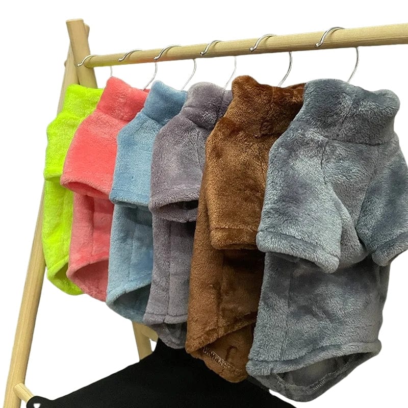 TechnuPet Cat Sweaters Turtleneck Sphynx Cat Sweater