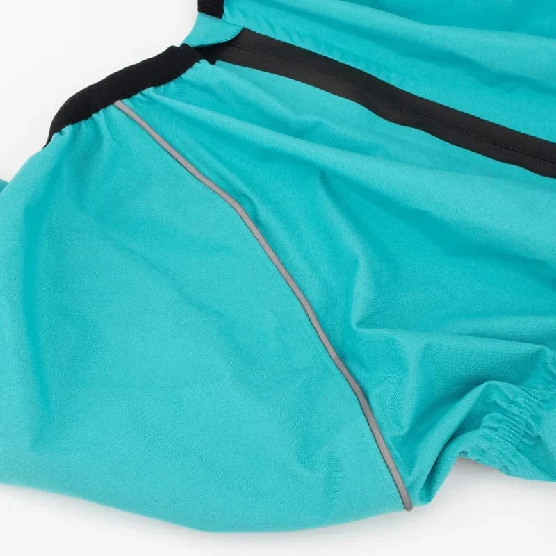 TechnuPet Dog Raincoats Waterproof Breathable Dog Raincoat for Large Dogs