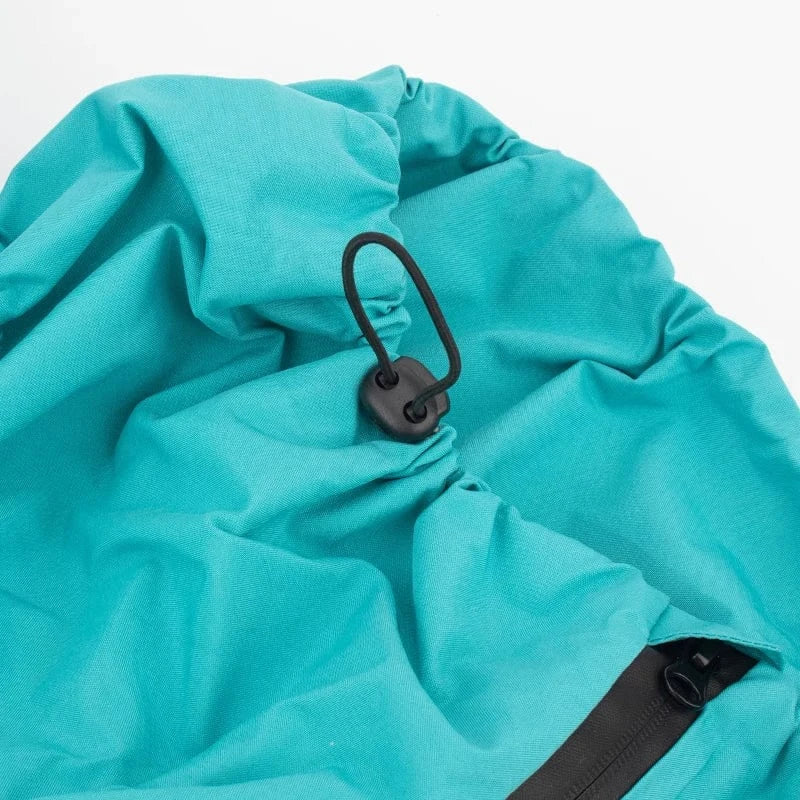 TechnuPet Dog Raincoats Waterproof Breathable Dog Raincoat for Large Dogs