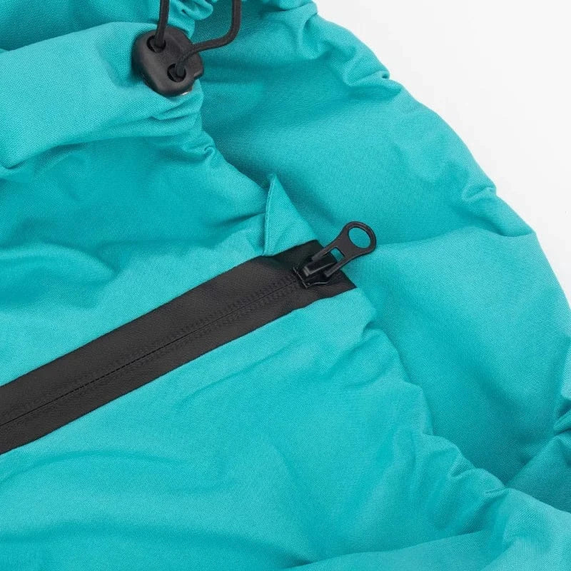 TechnuPet Dog Raincoats Waterproof Breathable Dog Raincoat for Large Dogs