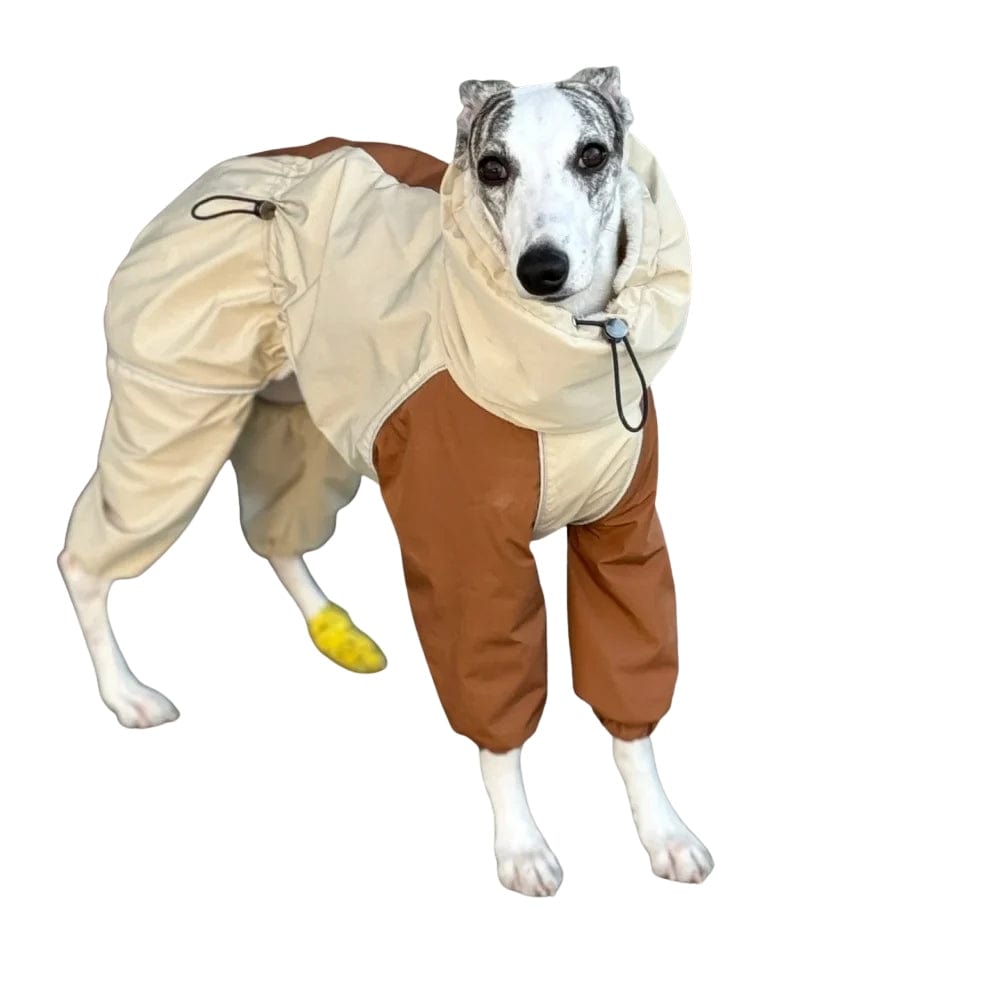 TechnuPet Dog Raincoats Waterproof Warm Dog Winter Coat