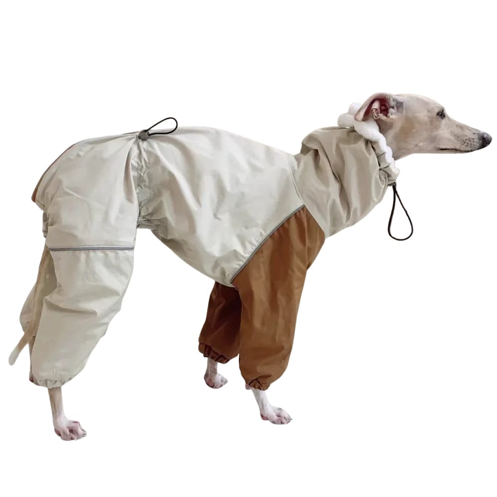 TechnuPet Dog Raincoats Waterproof Warm Dog Winter Coat