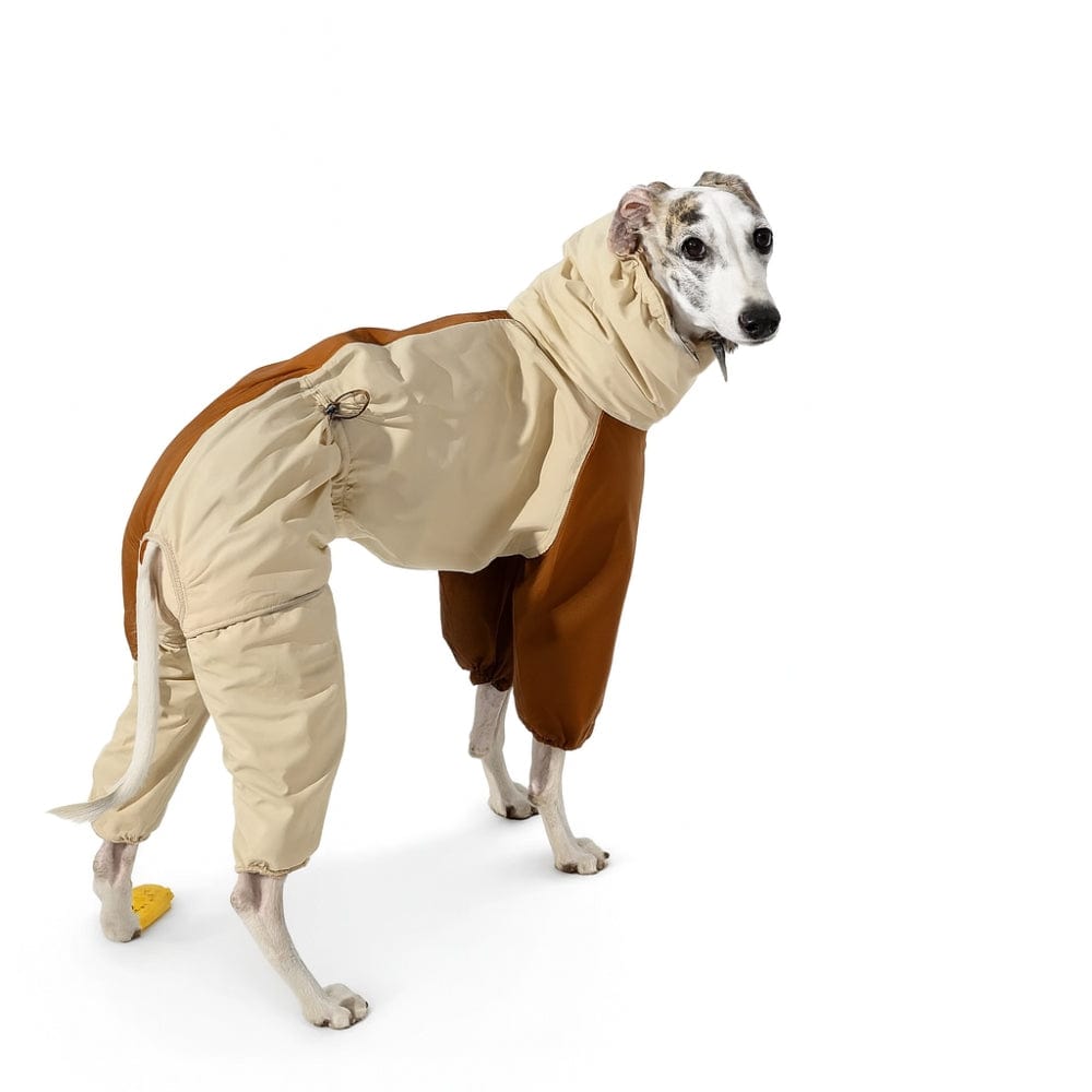 TechnuPet Dog Raincoats Waterproof Warm Dog Winter Coat
