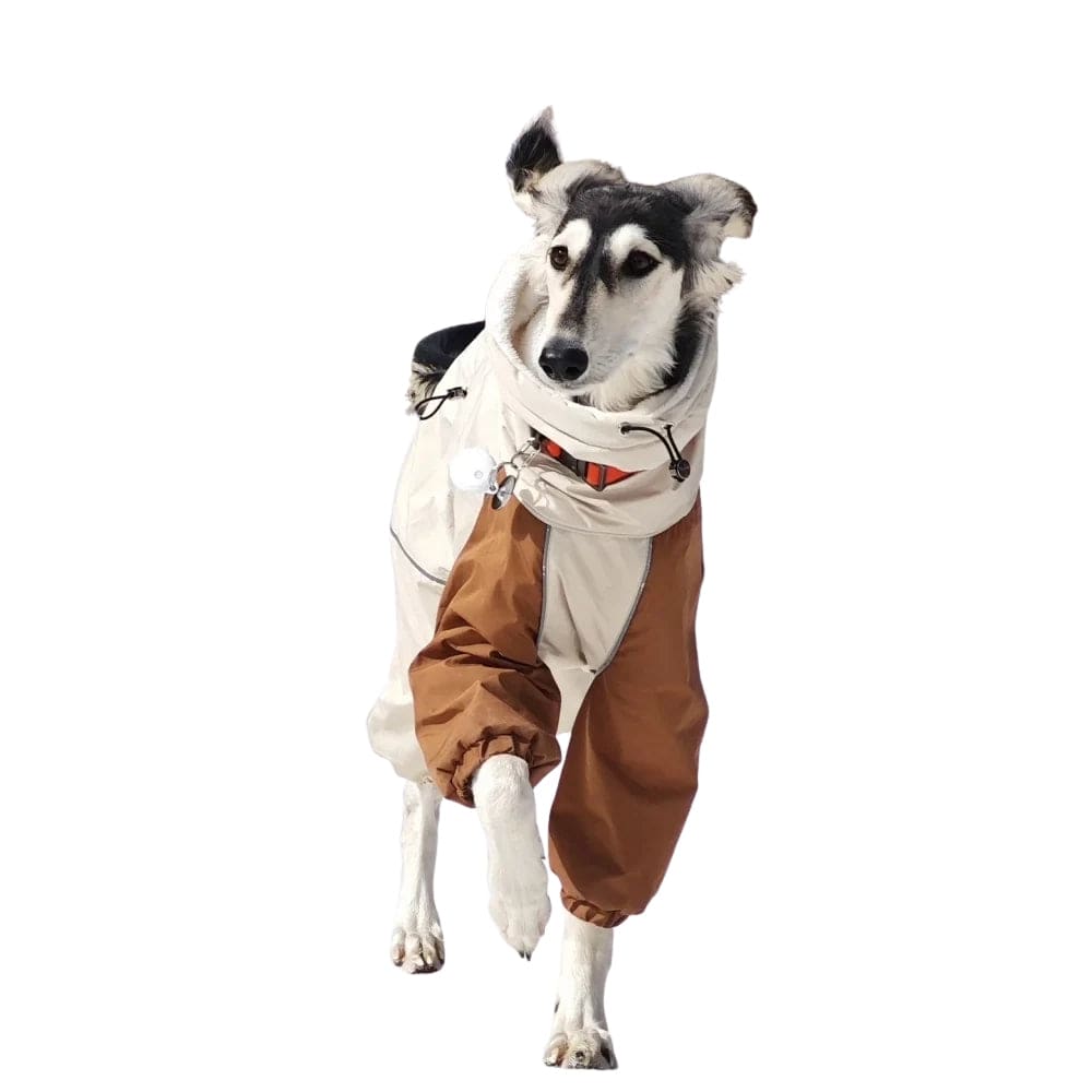 TechnuPet Dog Raincoats Waterproof Warm Dog Winter Coat