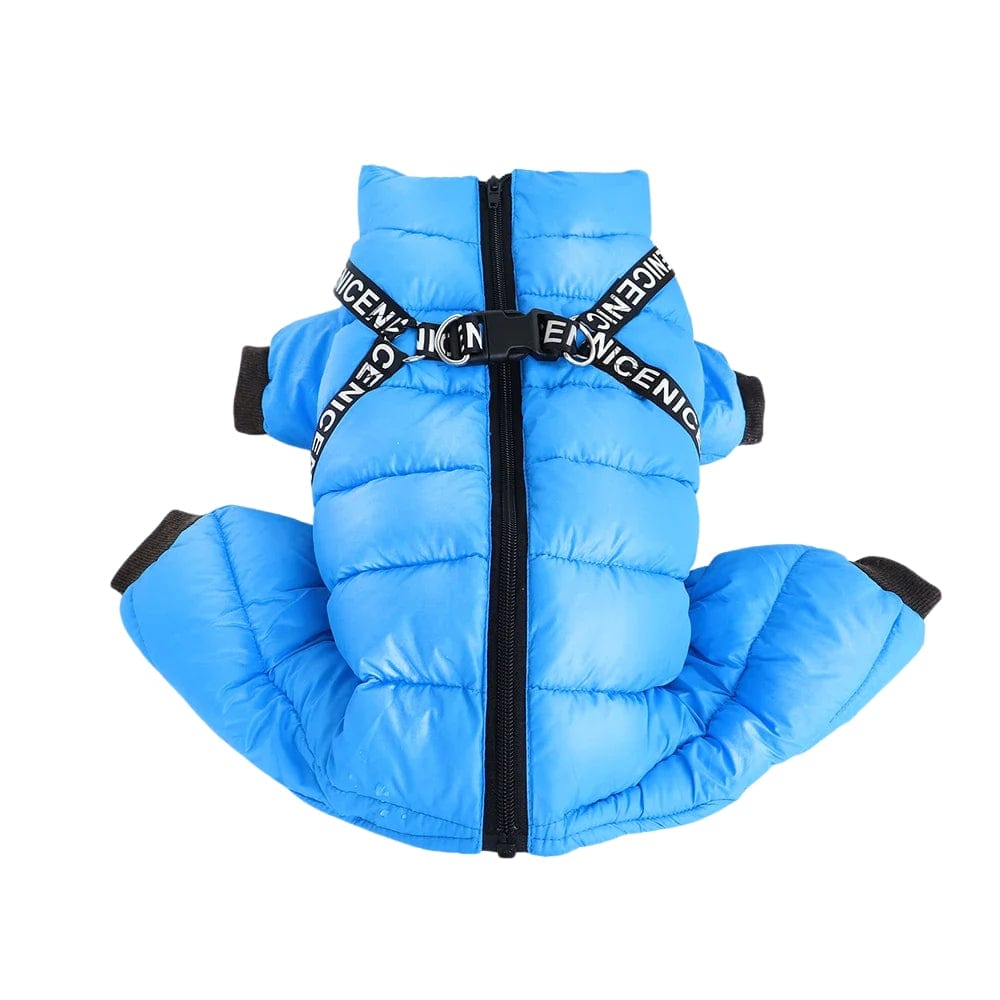 TechnuPet Pet Clothing Waterproof Warm Dog Winter Jacket