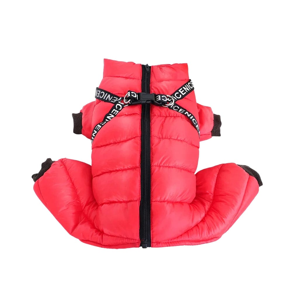 TechnuPet Pet Clothing Waterproof Warm Dog Winter Jacket