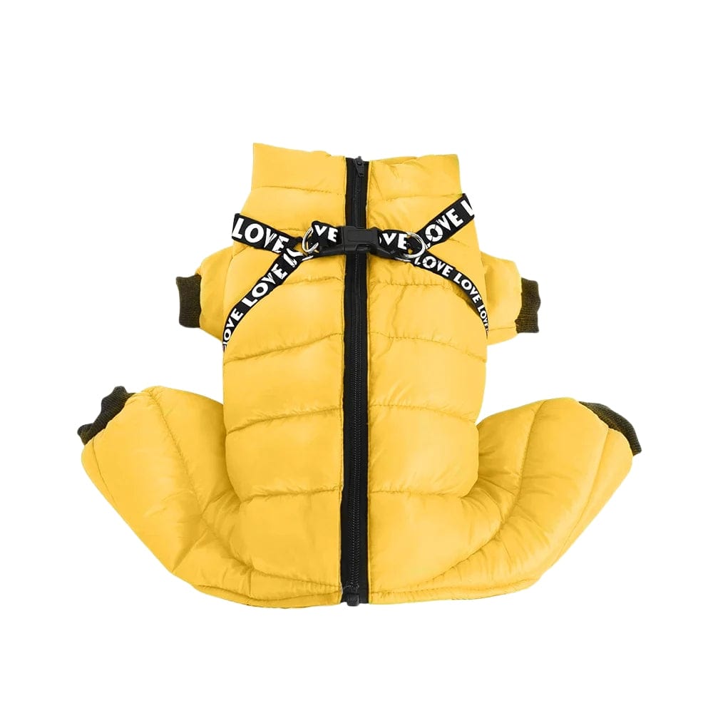 TechnuPet Pet Clothing Waterproof Warm Dog Winter Jacket