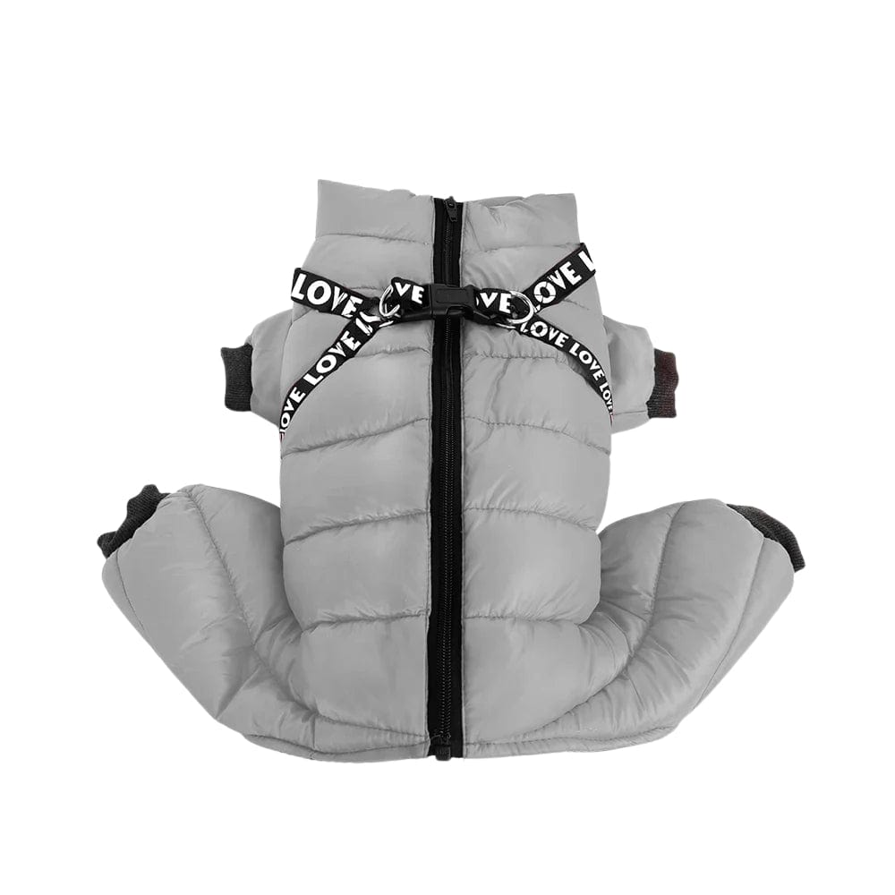 TechnuPet Pet Clothing Waterproof Warm Dog Winter Jacket