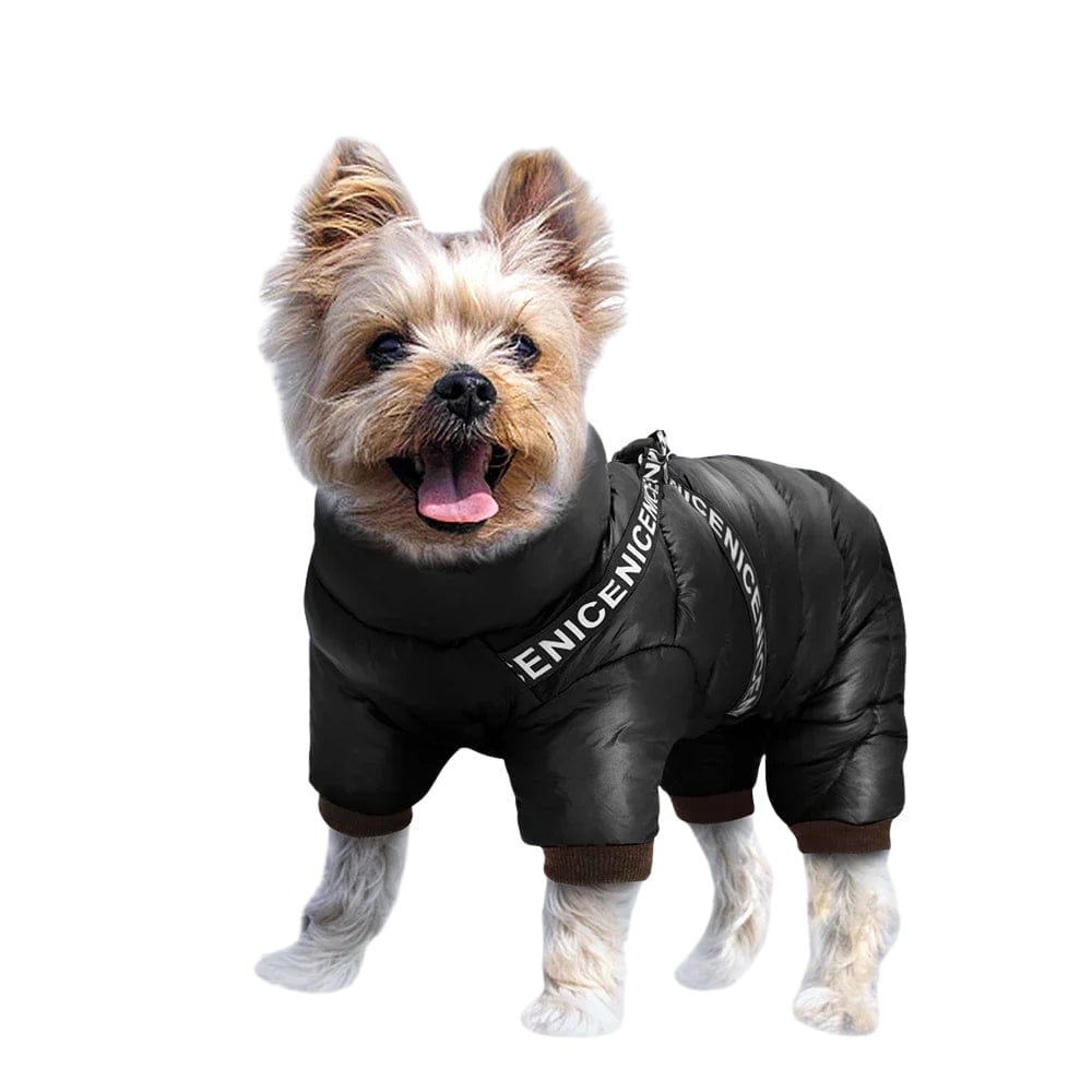 TechnuPet Pet Clothing Waterproof Warm Dog Winter Jacket