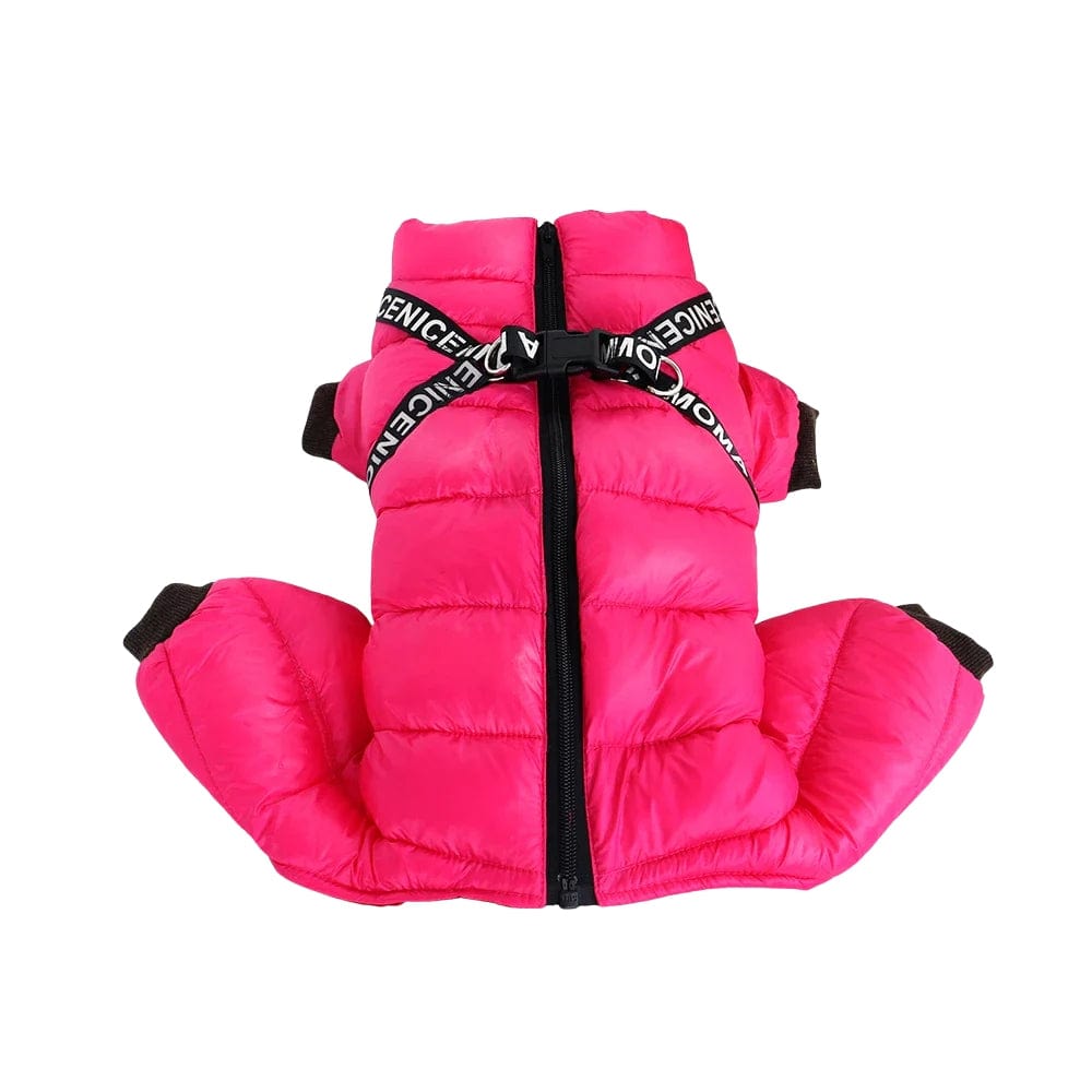 TechnuPet Pet Clothing Waterproof Warm Dog Winter Jacket