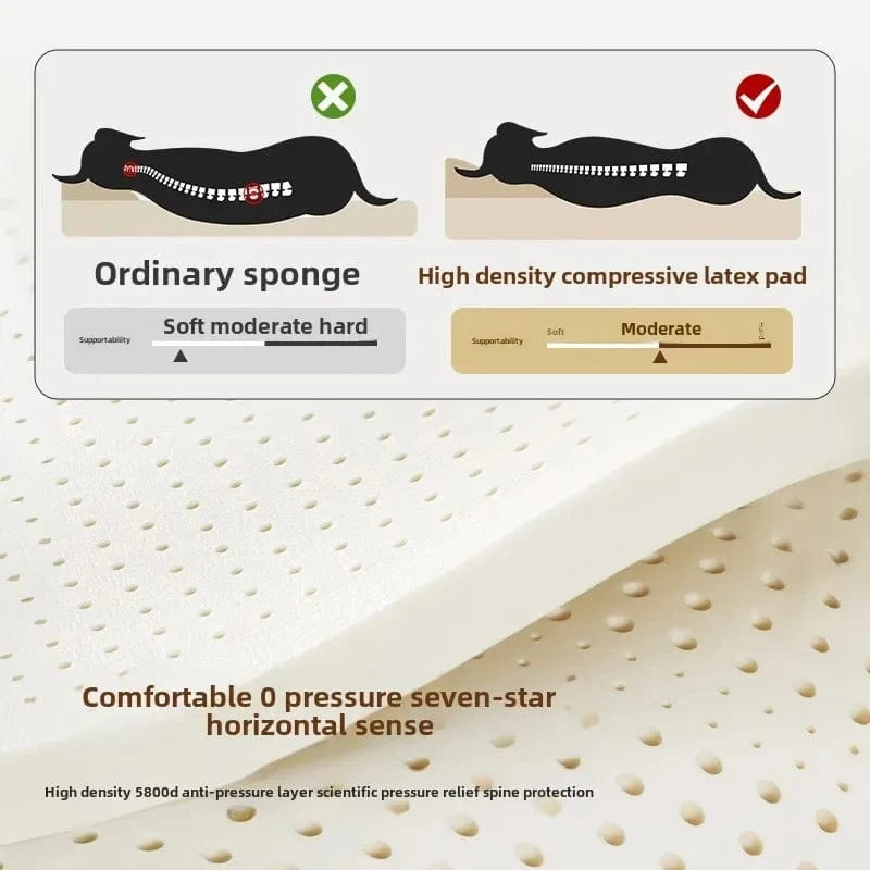 TechnuPet Dog Bed Waterproof Winter Dog Bed Mat