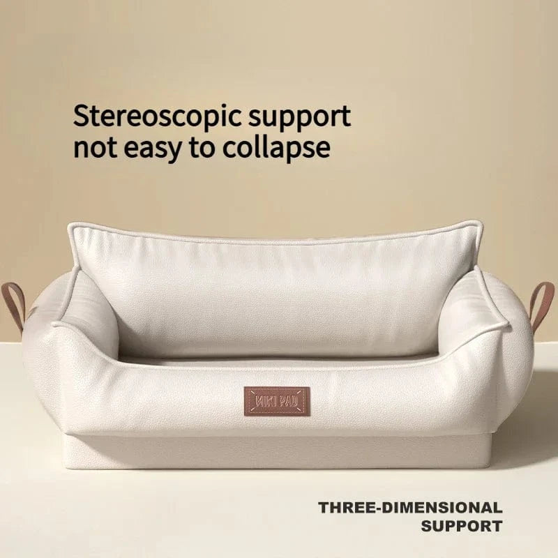 TechnuPet Dog Bed Waterproof Winter Dog Bed Mat