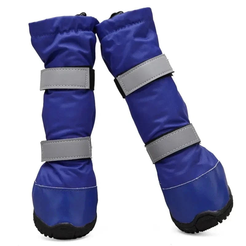 TechnuPet Dog Boots Waterproof Winter Dog Boots