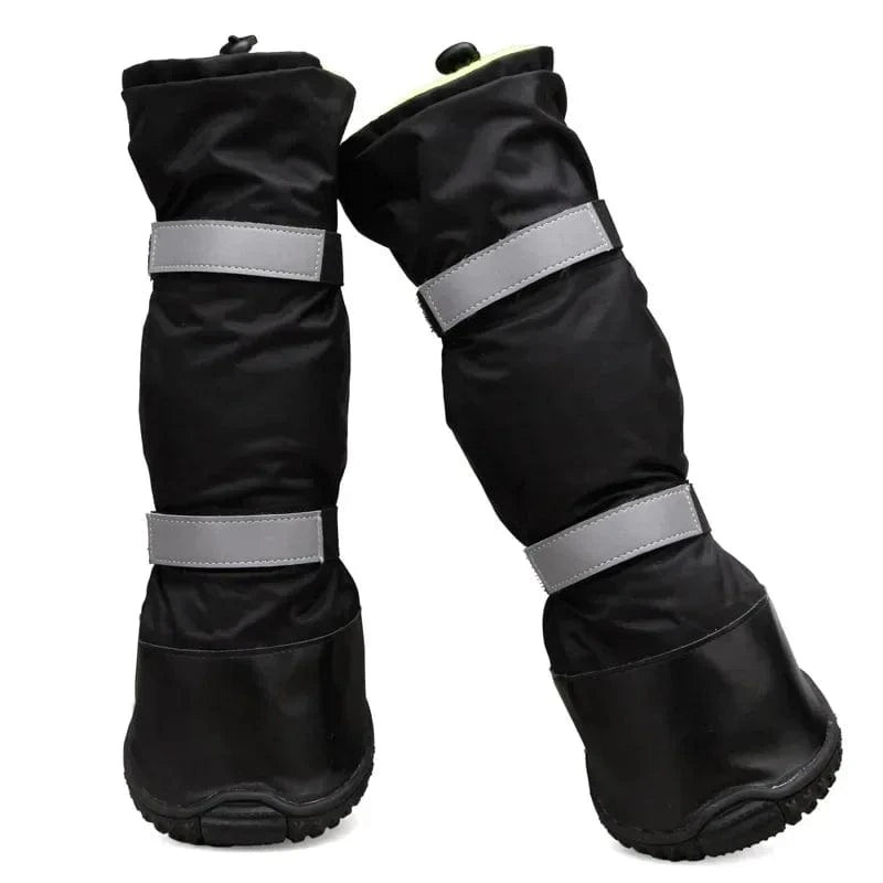 TechnuPet Dog Boots Waterproof Winter Dog Boots