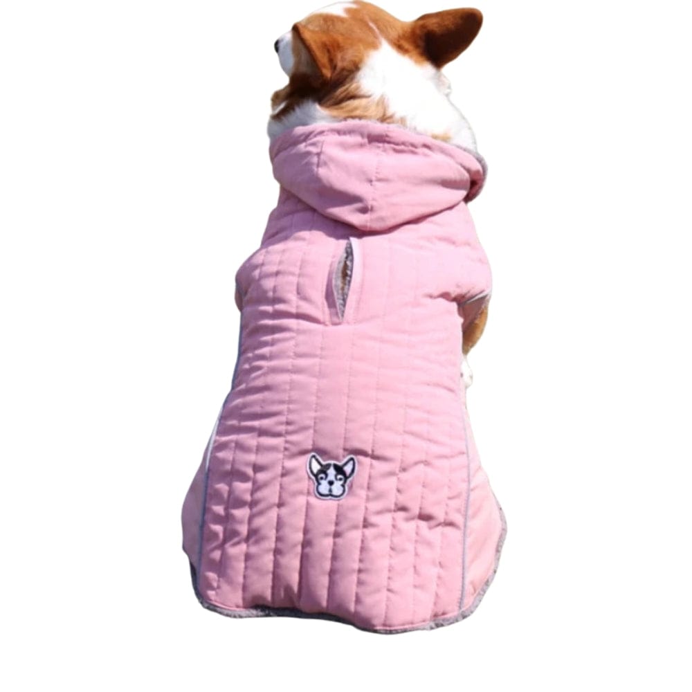 TechnuPet Dog Life jacket Winter Dog Jacket