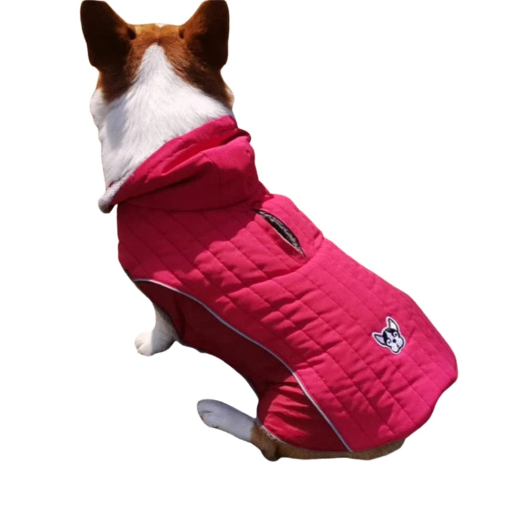 TechnuPet Dog Life jacket Winter Dog Jacket