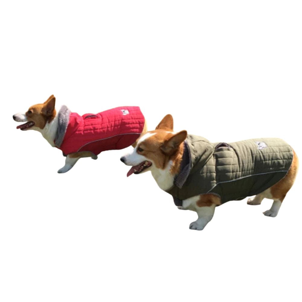 TechnuPet Dog Life jacket Winter Dog Jacket