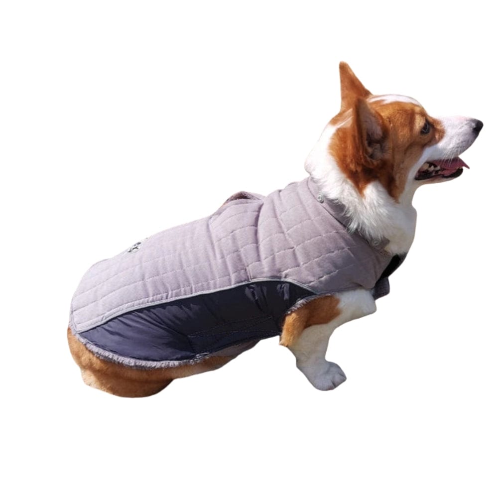 TechnuPet Dog Life jacket Winter Dog Jacket