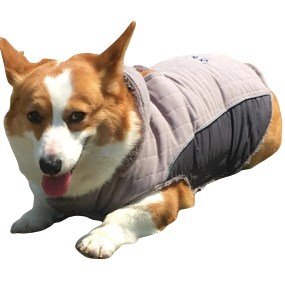 TechnuPet Dog Life jacket Winter Dog Jacket