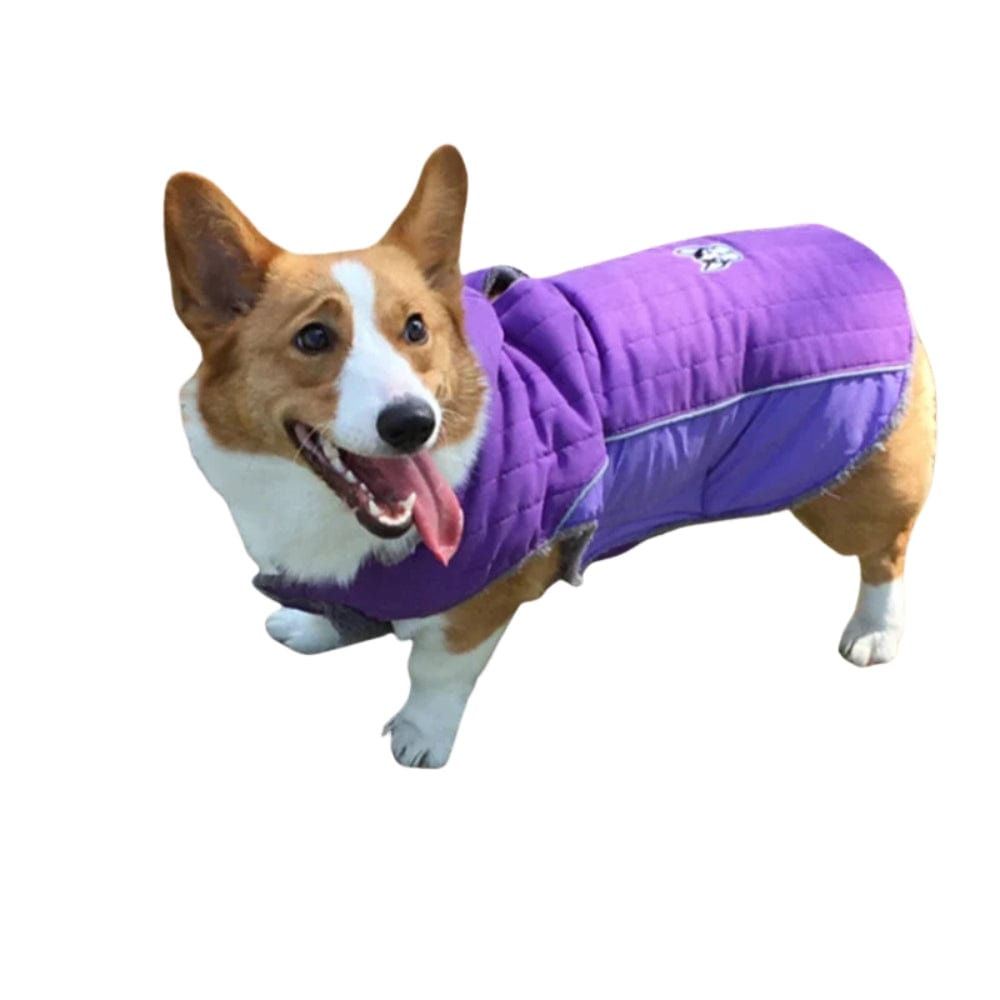 TechnuPet Dog Life jacket Winter Dog Jacket