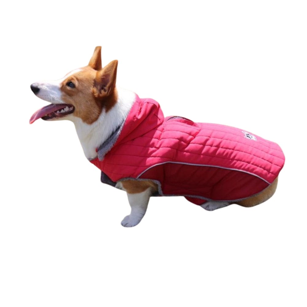 TechnuPet Dog Life jacket Winter Dog Jacket