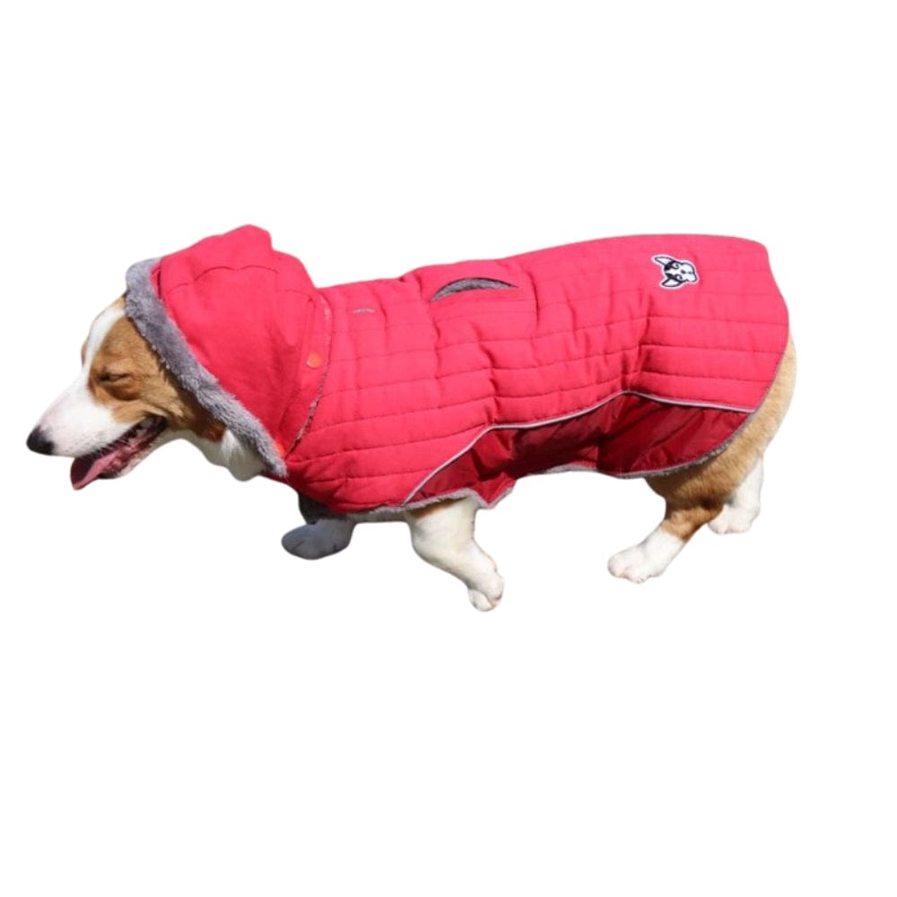 TechnuPet Dog Life jacket Winter Dog Jacket