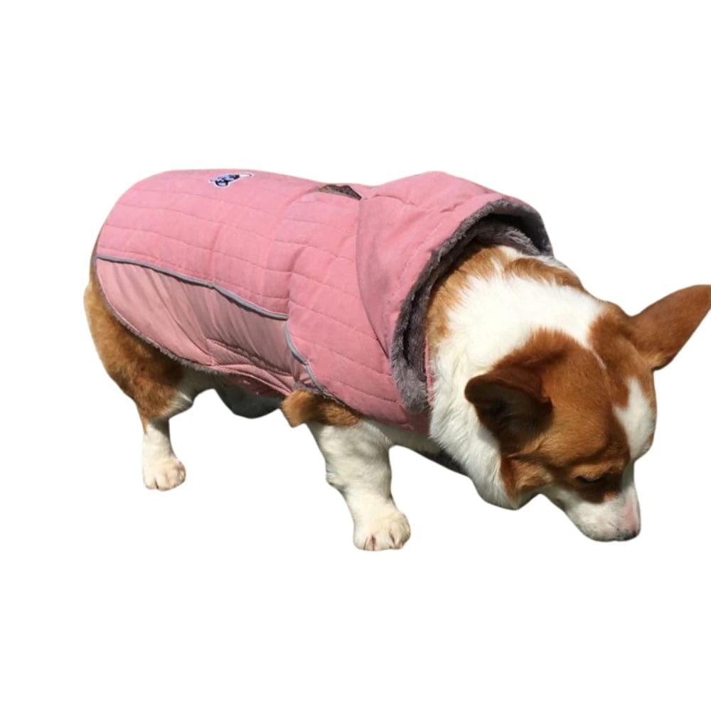 TechnuPet Dog Life jacket Winter Dog Jacket
