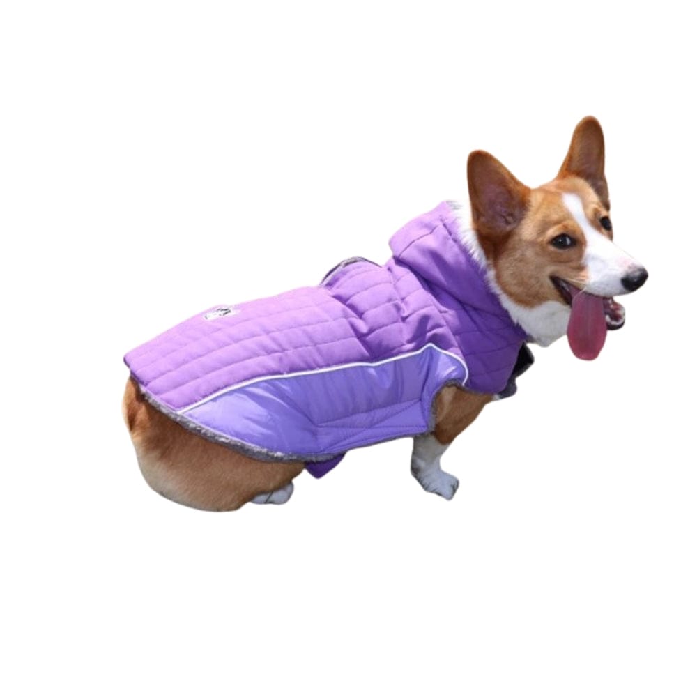 TechnuPet Dog Life jacket Winter Dog Jacket