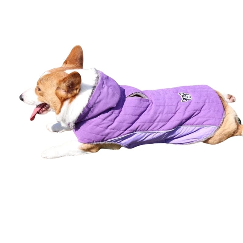 TechnuPet Dog Life jacket Winter Dog Jacket