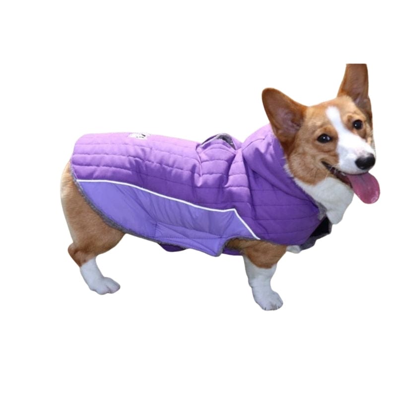 TechnuPet Dog Life jacket Winter Dog Jacket