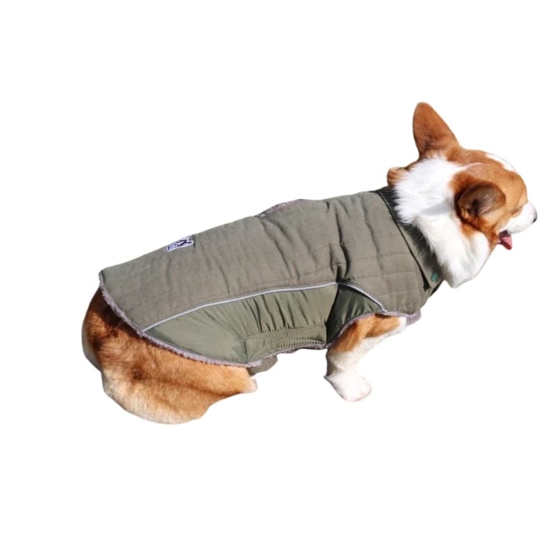 TechnuPet Dog Life jacket Winter Dog Jacket