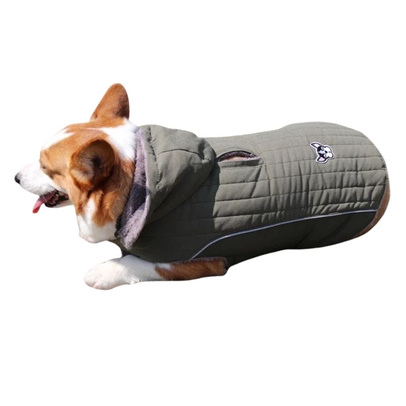 TechnuPet Dog Life jacket Winter Dog Jacket