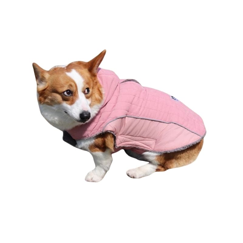 TechnuPet Dog Life jacket Winter Dog Jacket