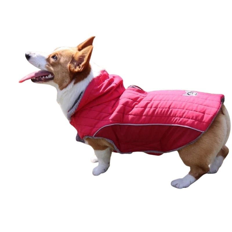 TechnuPet Dog Life jacket Winter Dog Jacket