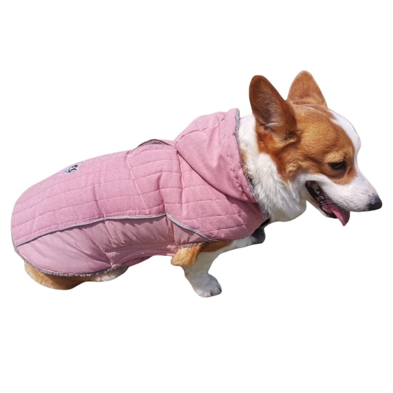 TechnuPet Dog Life jacket Winter Dog Jacket