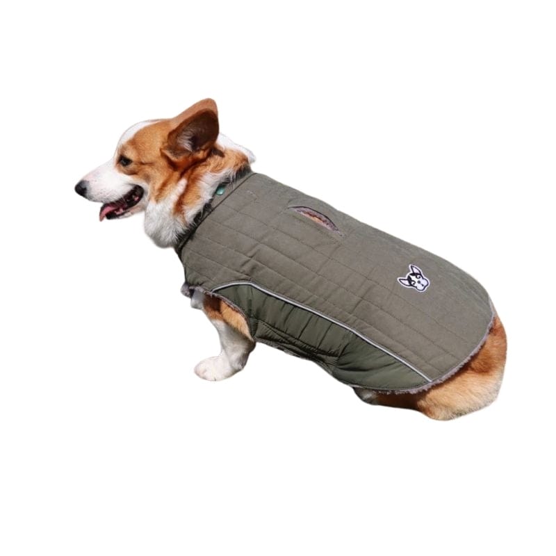 TechnuPet Dog Life jacket Winter Dog Jacket