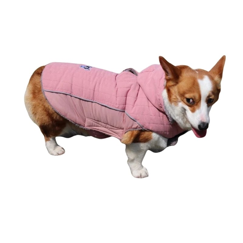 TechnuPet Dog Life jacket Winter Dog Jacket