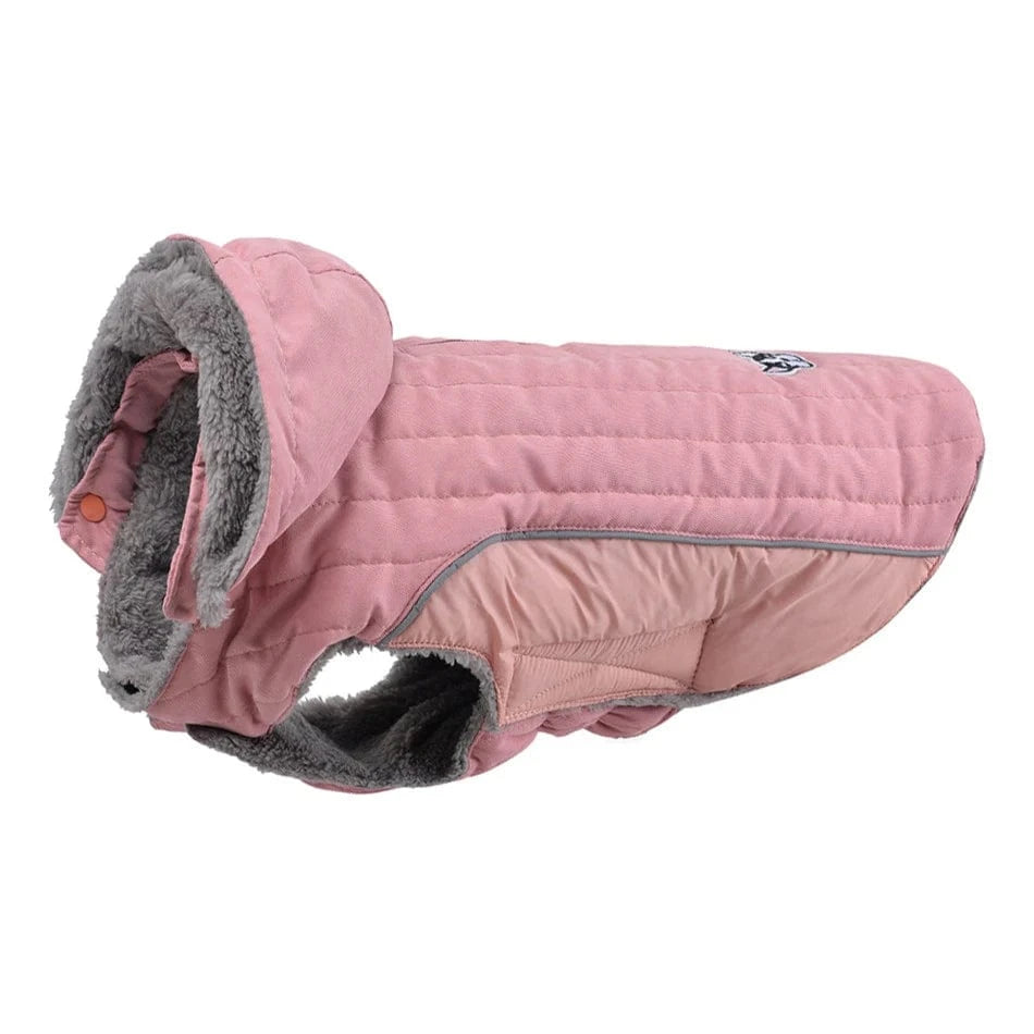 TechnuPet Dog Life jacket Winter Dog Jacket
