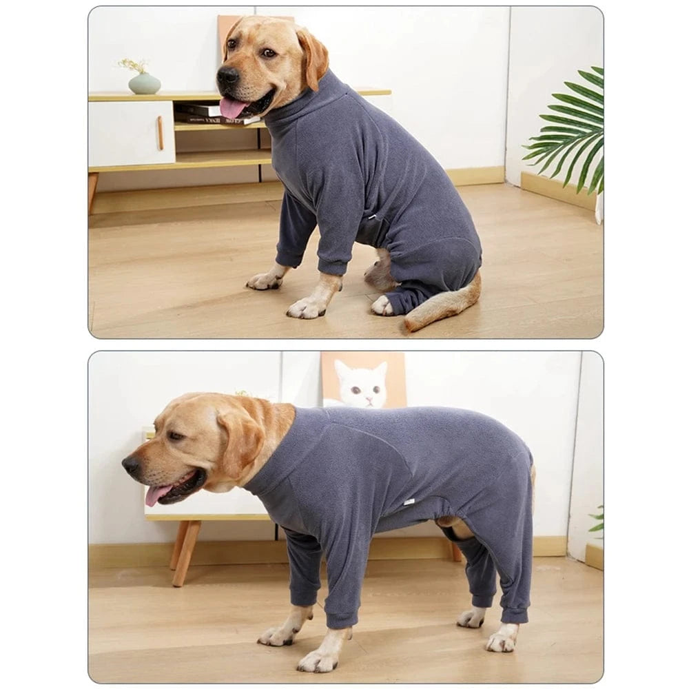 TechnuPet Pajamas for Dogs Winter Warm Dog Pajamas